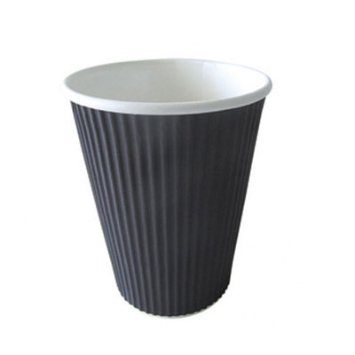 Ripplay Black Cups Product Image